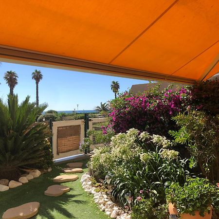 Le Jardin De La Plage - T2 - Terrasse Jardin 30M2 - Piscine - Clim- Wifi -Parking Canet-en-Roussillon Exterior photo