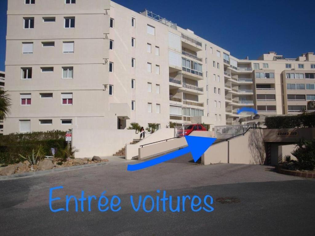 Le Jardin De La Plage - T2 - Terrasse Jardin 30M2 - Piscine - Clim- Wifi -Parking Canet-en-Roussillon Exterior photo
