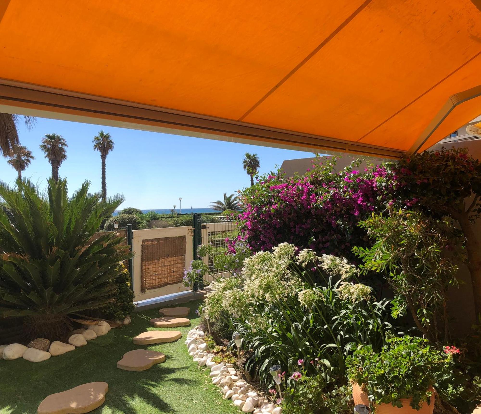 Le Jardin De La Plage - T2 - Terrasse Jardin 30M2 - Piscine - Clim- Wifi -Parking Canet-en-Roussillon Exterior photo